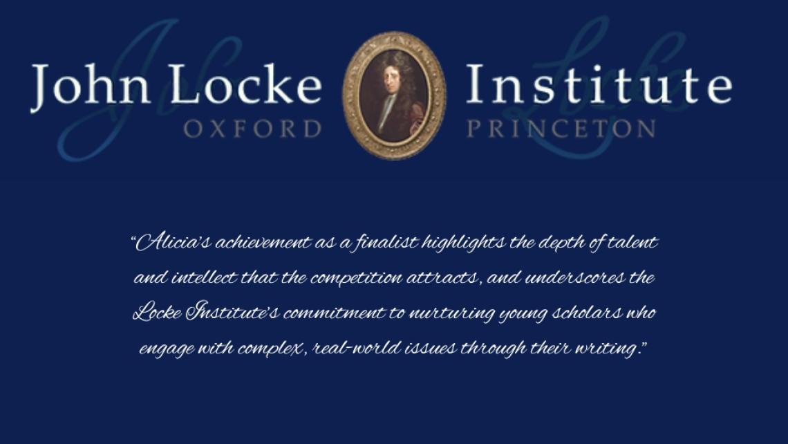logo of the John Locke Institute