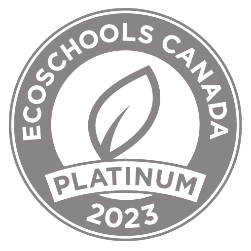 Ontario EcoSchools Platinum 2023