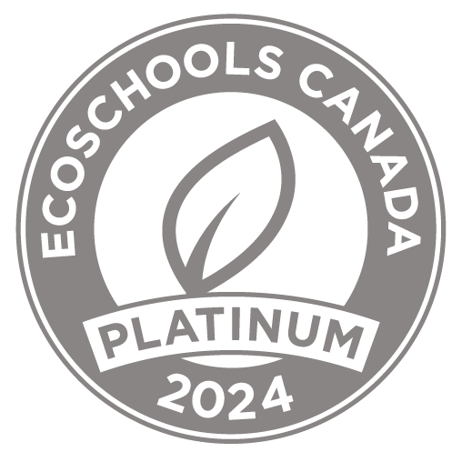 Ontario EcoSchools Platinum 2024
