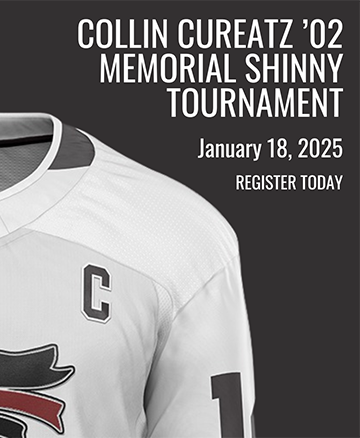 Collin Cureatz '02 Shinny Tournament