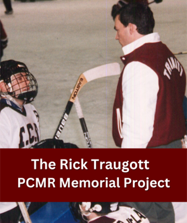 The Rick Traugott PCMR Memorial Project