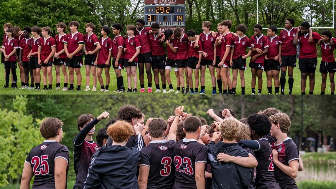 Rugby Team Photos