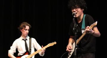 Winter Concert highlights students’ talent and artistry