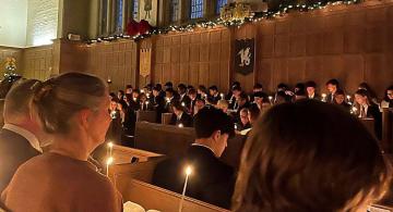 Carol Services a time for reflection