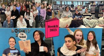 BookIt combines reading with fun and friendship