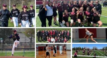 Sports Update: Badminton, Rugby and Baseball
