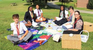 Book Club Picnic