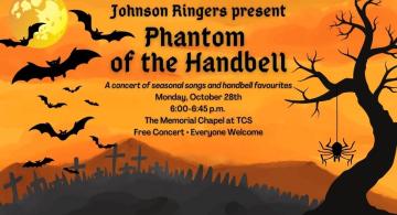 Handbell Concert Poster