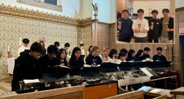 Handbell Ensemble Concert