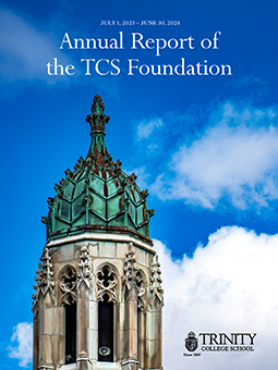 Annual Report of the TCS Foundation